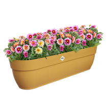 vibia campana easy hanger XXL 70cm jaune miel